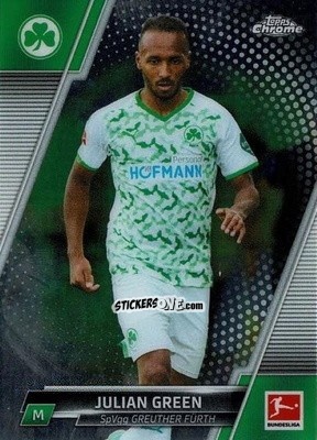 Sticker Julian Green