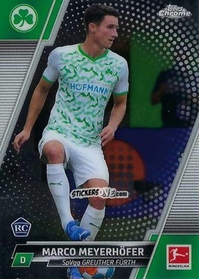 Sticker Marco Meyerhöfer