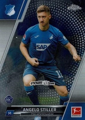 Sticker Angelo Stiller