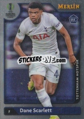 Sticker Dane Scarlett