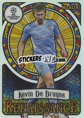 Figurina Kevin De Bruyne