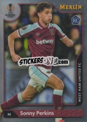 Sticker Sonny Perkins
