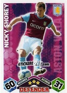 Figurina Nicky Shorey