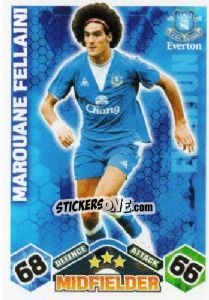 Sticker Marouane Fellaini