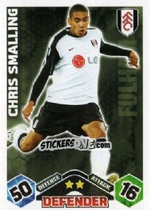 Sticker Chris Smalling