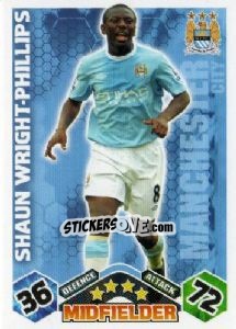 Figurina Shaun Wright-Phillips