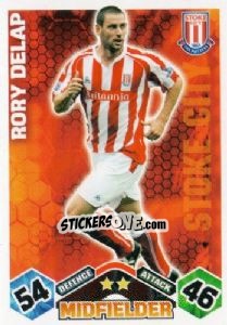 Figurina Rory Delap