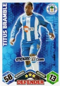 Cromo Titus Bramble