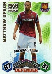 Sticker Matthew Upson