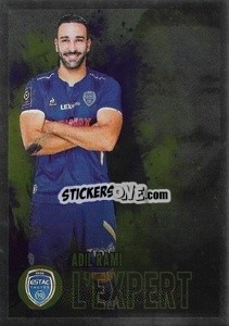 Sticker Adil Rami - L'Expert - FOOT 2022-2023 - Panini