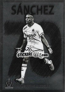 Sticker Alexis Sánchez - FOOT 2022-2023 n. 235-AC - Panini