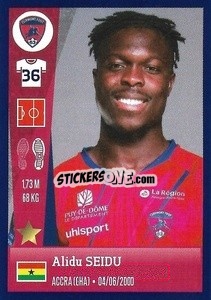 Cromo Alidu Seidu - FOOT 2022-2023 - Panini