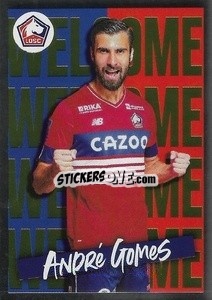 Sticker André Gomes - FOOT 2022-2023 n. 2 - Panini