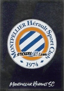 Sticker Écusson - FOOT 2022-2023 n. 262 - Panini