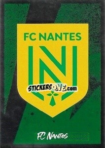 Sticker Écusson - FOOT 2022-2023 n. 282 - Panini