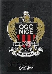 Sticker Écusson