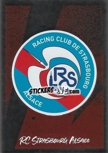 Sticker Écusson