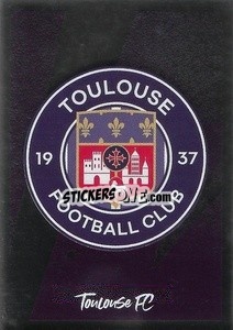 Sticker Écusson - FOOT 2022-2023 n. 412 - Panini