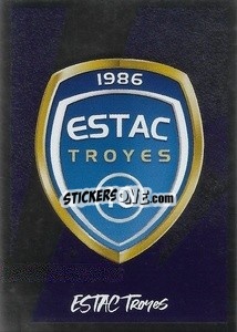 Sticker Écusson - FOOT 2022-2023 n. 432 - Panini