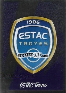 Sticker Écusson