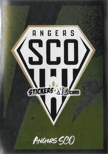 Sticker Écusson - FOOT 2022-2023 n. 42 - Panini