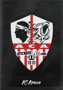 Sticker Écusson