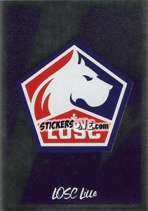 Sticker Écusson - FOOT 2022-2023 n. 152 - Panini