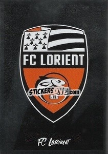 Sticker Écusson - FOOT 2022-2023 n. 172 - Panini