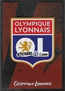 Sticker Écusson - FOOT 2022-2023 n. 192 - Panini
