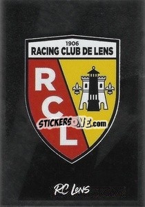 Sticker Écusson - FOOT 2022-2023 n. 132 - Panini