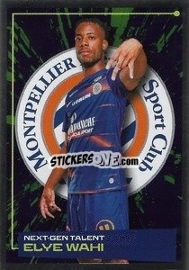 Sticker Elye Wahi - FOOT 2022-2023 n. 130 - Panini