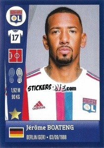 Sticker Jérôme Boateng - FOOT 2022-2023 - Panini