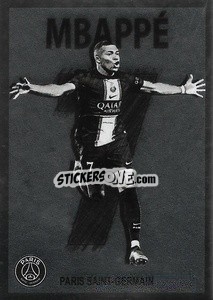 Figurina Kylian Mbappé - FOOT 2022-2023 - Panini