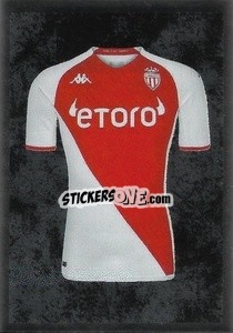 Sticker Maillot Domicile - FOOT 2022-2023 n. 243 - Panini