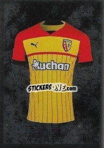 Sticker Maillot Domicile