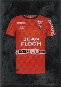 Sticker Maillot Domicile