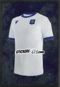 Sticker Maillot Domicile - FOOT 2022-2023 n. 63 - Panini