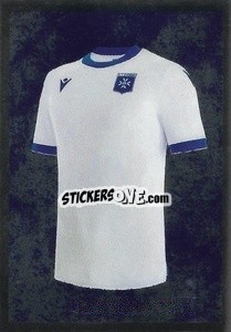 Sticker Maillot Domicile