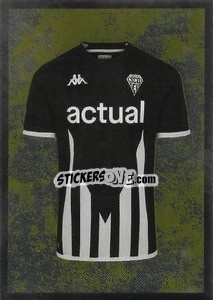 Figurina Maillot Domicile - FOOT 2022-2023 n. 43 - Panini