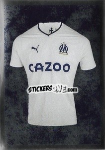 Sticker Maillot Domicile - FOOT 2022-2023 n. 213 - Panini
