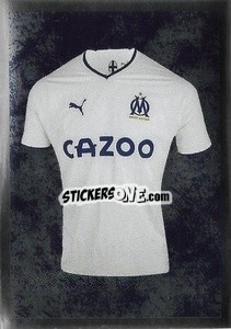 Sticker Maillot Domicile