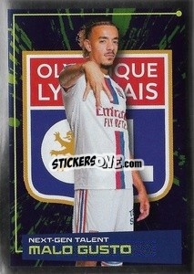 Sticker Malo Gusto - FOOT 2022-2023 n. 126 - Panini