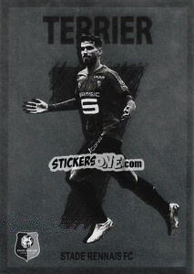 Sticker Martin Terrier - FOOT 2022-2023 - Panini