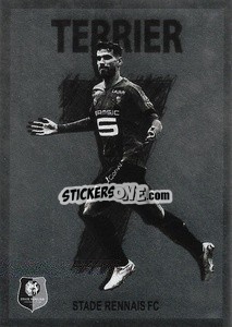 Sticker Martin Terrier - FOOT 2022-2023 n. 241-AC - Panini