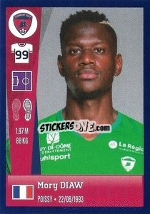 Figurina Mory Diaw - FOOT 2022-2023 - Panini