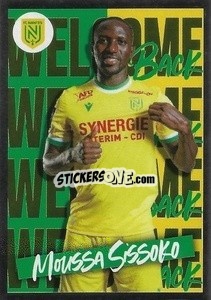 Figurina Moussa Sissoko - FOOT 2022-2023 - Panini