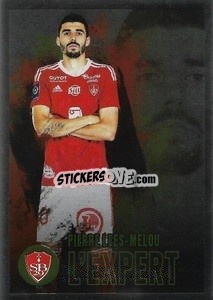 Sticker Pierre Lees-Melou - L'Expert - FOOT 2022-2023 n. 85 - Panini