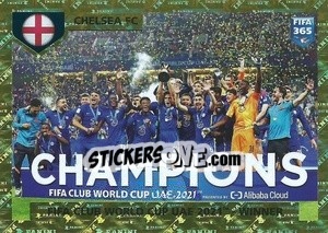 Sticker Chelsea Fc - FIFA 365: 2022-2023 - Panini