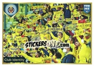 Sticker Club Identity - FIFA 365: 2022-2023 n. 180 - Panini