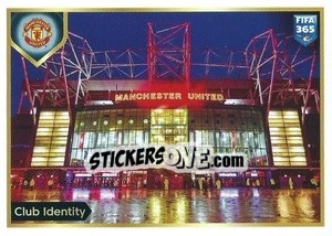 Sticker Club Identity - FIFA 365: 2022-2023 n. 100 - Panini